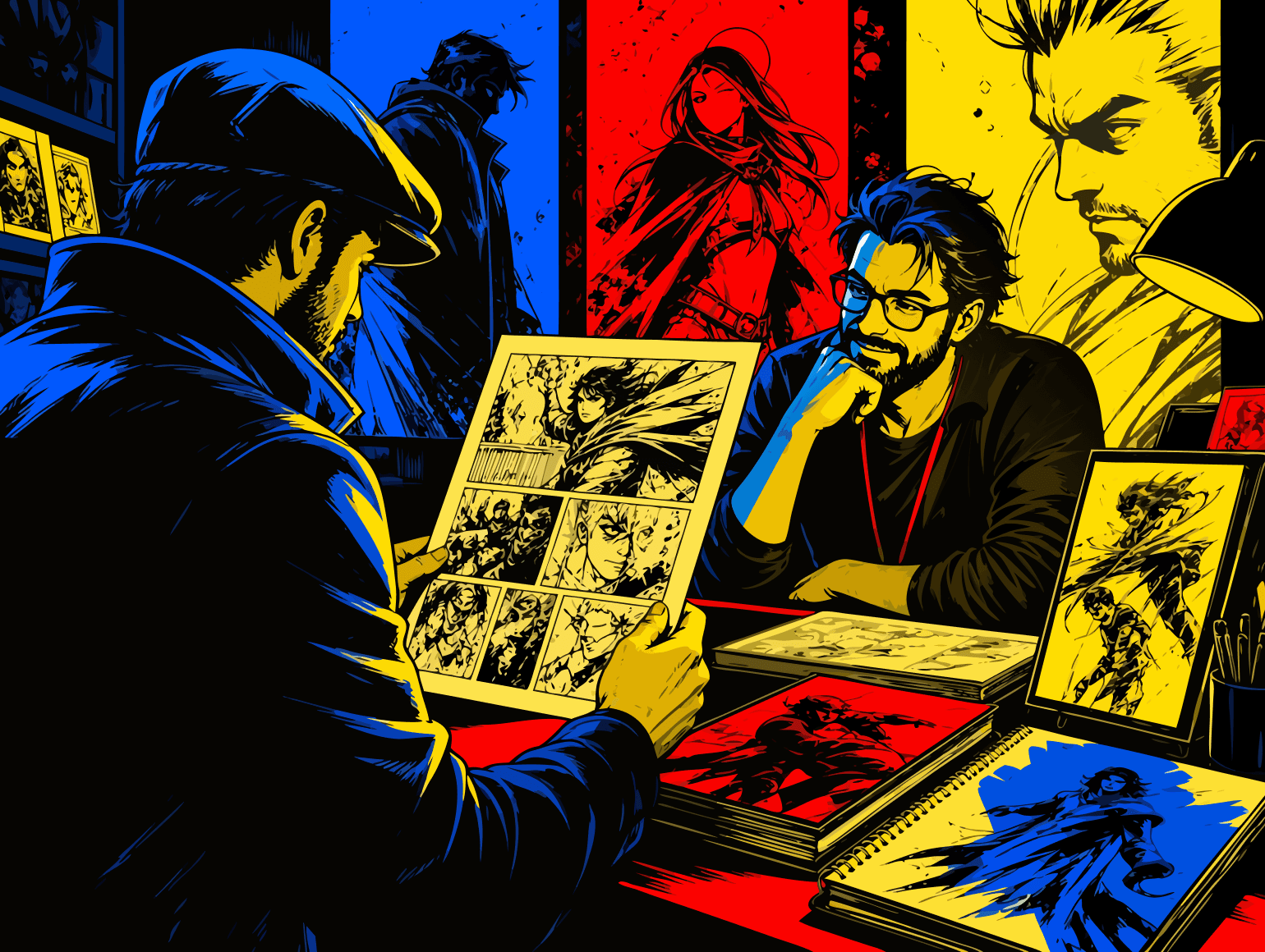 Thought Bubble 2026: The Collector's Guide to Yorkshire's Biggest Comics Weekend