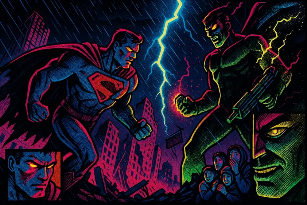 Before the Code: The Wild, Weird World of Pre-Code Comics
