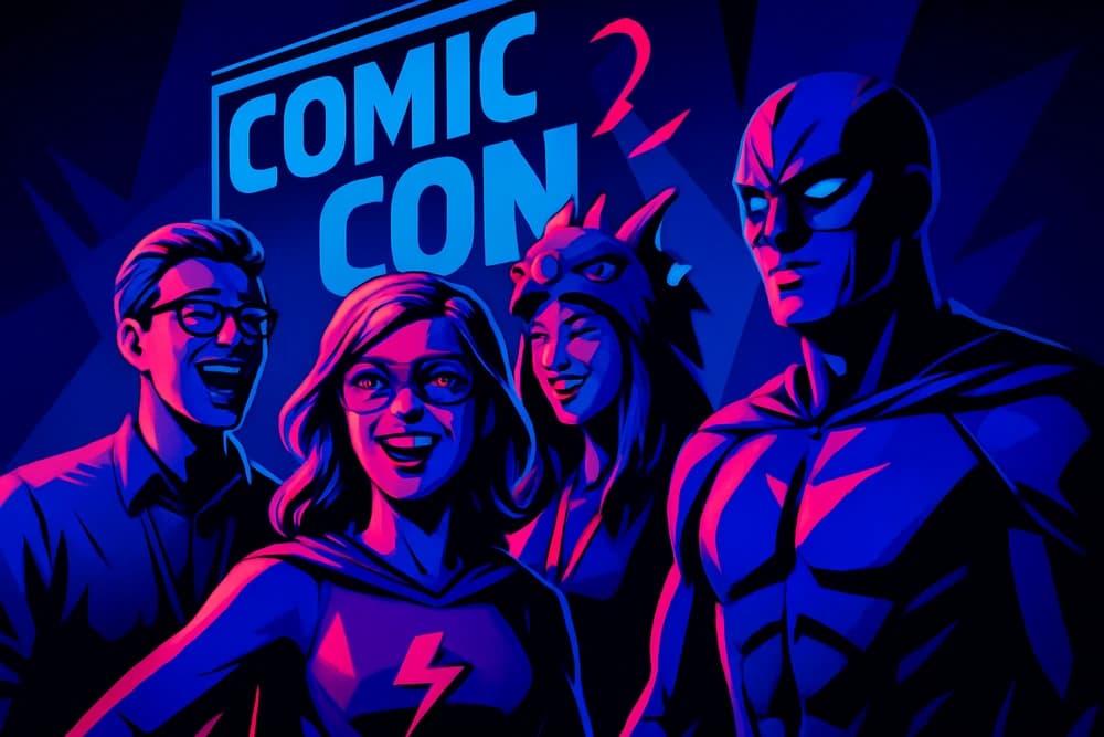 Your Guide to London Comic Con 2026: Dates, Highlights and Survival Tips