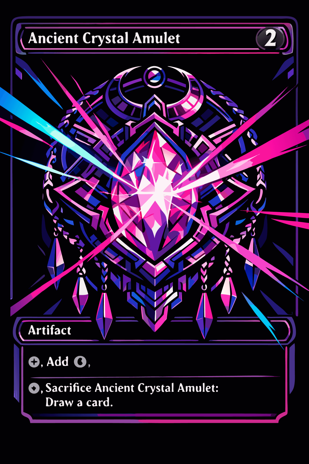 Trading card collection protected by Comicsure insurance
